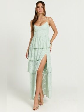 ardent maxi dress Ardent  Alglist